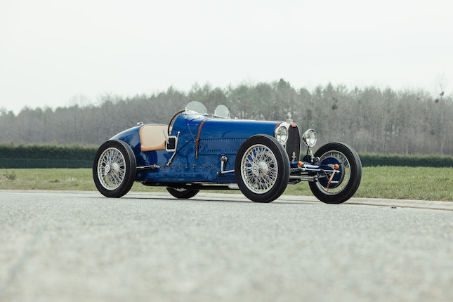 1929 Bugatti Type 37  Chassis no. 37385 Engine no. 287 image 7