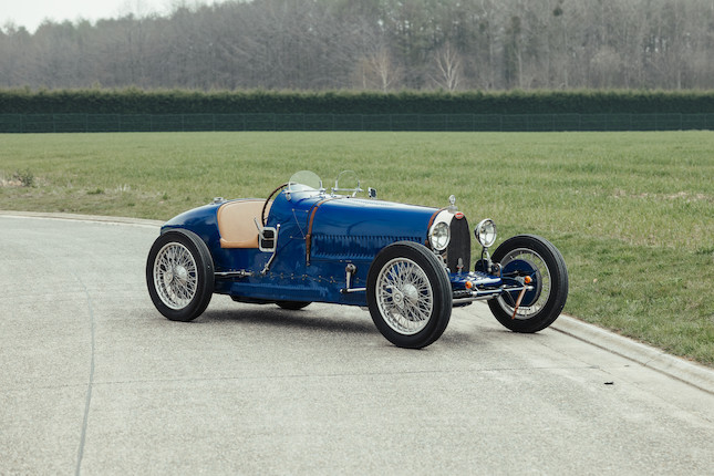 1929 Bugatti Type 37  Chassis no. 37385 Engine no. 287 image 6