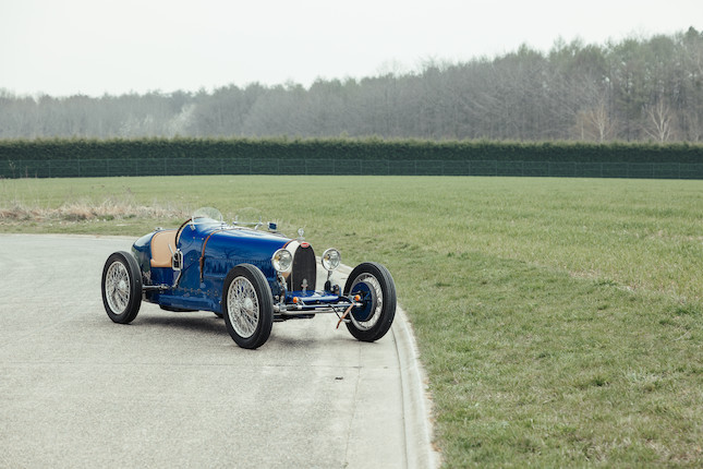 1929 Bugatti Type 37  Chassis no. 37385 Engine no. 287 image 5