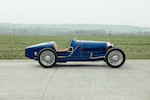 Thumbnail of 1929 Bugatti Type 37  Chassis no. 37385 Engine no. 287 image 2