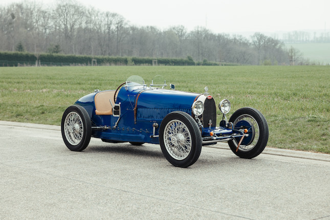 1929 Bugatti Type 37  Chassis no. 37385 Engine no. 287 image 1
