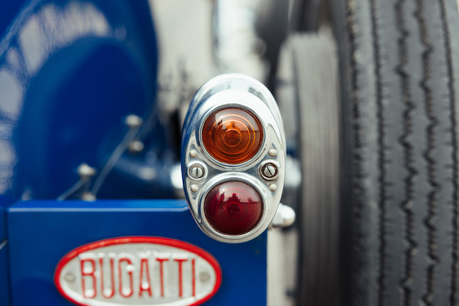 1929 Bugatti Type 37  Chassis no. 37385 Engine no. 287 image 40