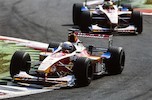 Thumbnail of The ex-Alessandro Zanardi - 14 Grand Prix races 1999 Williams-Supertec Renault FW21 Formula 1 Racing Single-Seater  Chassis no. FW21-05 image 78