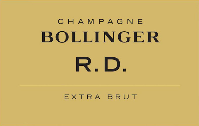 Bollinger R.D. 1959, Disgorged 15th April 1969 (1 magnum) image 2
