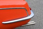 Thumbnail of 1956 Alfa Romeo 1900C Super Sprint BarchettaChassis no. AR1900C 10098 Coachwork by Carrosserie Ghia, Aigle image 58