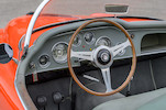 Thumbnail of 1956 Alfa Romeo 1900C Super Sprint BarchettaChassis no. AR1900C 10098 Coachwork by Carrosserie Ghia, Aigle image 35