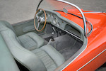Thumbnail of 1956 Alfa Romeo 1900C Super Sprint BarchettaChassis no. AR1900C 10098 Coachwork by Carrosserie Ghia, Aigle image 33