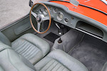 Thumbnail of 1956 Alfa Romeo 1900C Super Sprint BarchettaChassis no. AR1900C 10098 Coachwork by Carrosserie Ghia, Aigle image 31