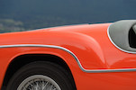 Thumbnail of 1956 Alfa Romeo 1900C Super Sprint BarchettaChassis no. AR1900C 10098 Coachwork by Carrosserie Ghia, Aigle image 22