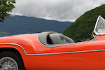 Thumbnail of 1956 Alfa Romeo 1900C Super Sprint BarchettaChassis no. AR1900C 10098 Coachwork by Carrosserie Ghia, Aigle image 20