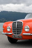 Thumbnail of 1956 Alfa Romeo 1900C Super Sprint BarchettaChassis no. AR1900C 10098 Coachwork by Carrosserie Ghia, Aigle image 78