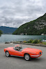 Thumbnail of 1956 Alfa Romeo 1900C Super Sprint BarchettaChassis no. AR1900C 10098 Coachwork by Carrosserie Ghia, Aigle image 74