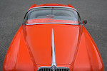 Thumbnail of 1956 Alfa Romeo 1900C Super Sprint BarchettaChassis no. AR1900C 10098 Coachwork by Carrosserie Ghia, Aigle image 64