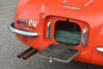 Thumbnail of 1956 Alfa Romeo 1900C Super Sprint BarchettaChassis no. AR1900C 10098 Coachwork by Carrosserie Ghia, Aigle image 62