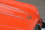 Thumbnail of 1956 Alfa Romeo 1900C Super Sprint BarchettaChassis no. AR1900C 10098 Coachwork by Carrosserie Ghia, Aigle image 59