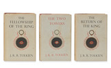 Thumbnail of TOLKIEN (J.R.R.) The Lord of the Rings, 3 vol., FIRST EDITION, George Allen & Unwin, 1955 image 7