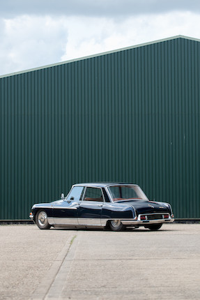 1969 Citroën DS 21 'Majesty' Saloon Chassis no. 4637101 image 18