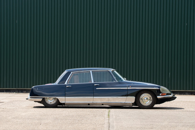 1969 Citroën DS 21 'Majesty' Saloon Chassis no. 4637101 image 13