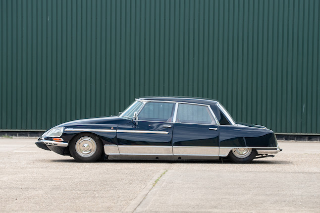 1969 Citroën DS 21 'Majesty' Saloon Chassis no. 4637101 image 7