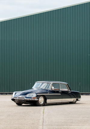 1969 Citroën DS 21 'Majesty' Saloon Chassis no. 4637101 image 6