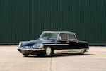 Thumbnail of 1969 Citroën DS 21 'Majesty' Saloon Chassis no. 4637101 image 5