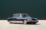 Thumbnail of 1969 Citroën DS 21 'Majesty' Saloon Chassis no. 4637101 image 1