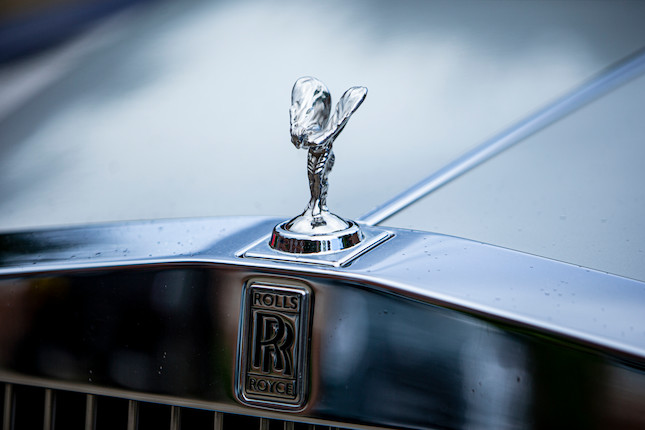 Bonhams : 2006 Rolls-Royce Phantom Extended Wheelbase Saloon Chassis no.  SCA1S68086UH00432