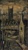 Thumbnail of Arthur Delaney (British, 1927-1987) A City Street, Manchester image 1