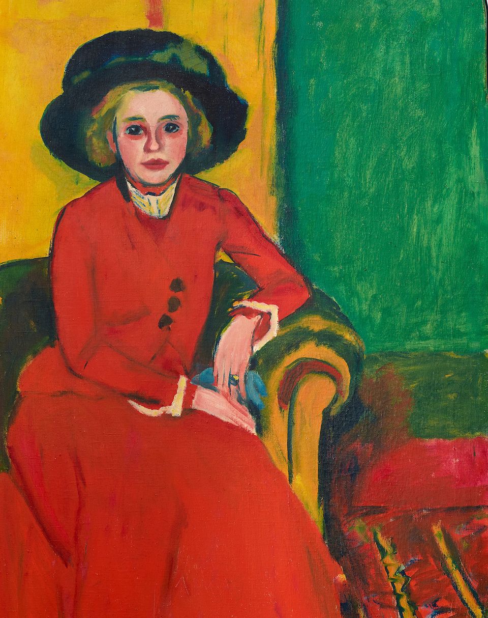 Bonhams Under The Hammer Faces Of Modernity bonhams-under-the-hammer-faces-of-modernity