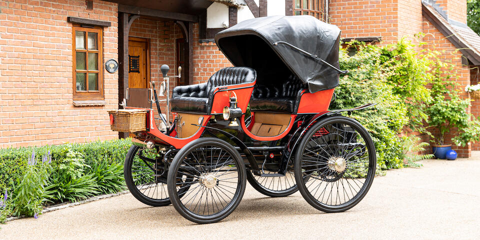 Bonhams : Peugeot Daimler and Napier Break Records at Bonhams Bonhams : Peugeot Daimler and Napier Break Records at Bonhams