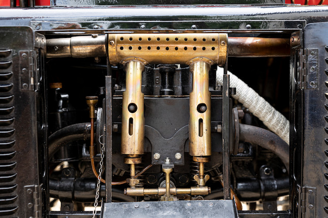1898 Peugeot Type 15 8hp Twin-Cylinder Double-Phaeton  Chassis no. 439 Engine no. 174 image 14