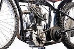 Thumbnail of Offered from The Forshaw Speedway Collection, ex-Otto 'Red' Rice, c.1934 Crocker 500cc OHV Speedway Racing Motorcycle Engine no. 34-19 image 4