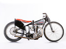Thumbnail of Offered from The Forshaw Speedway Collection, ex-Otto 'Red' Rice, c.1934 Crocker 500cc OHV Speedway Racing Motorcycle Engine no. 34-19 image 1