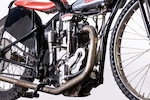Thumbnail of Offered from The Forshaw Speedway Collection, ex-Otto 'Red' Rice, c.1934 Crocker 500cc OHV Speedway Racing Motorcycle Engine no. 34-19 image 6