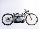 Thumbnail of Offered from The Forshaw Speedway Collection, 1928 Douglas 498cc DT5 Racing Motorcycle Frame no. TF 576 Engine no. EL 787 image 1