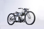 Thumbnail of Offered from The Forshaw Speedway Collection, 1928 Douglas 498cc DT5 Racing Motorcycle Frame no. TF 576 Engine no. EL 787 image 7