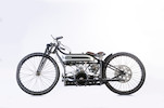Thumbnail of Offered from The Forshaw Speedway Collection, 1928 Douglas 498cc DT5 Racing Motorcycle Frame no. TF 576 Engine no. EL 787 image 5