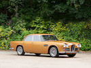 Thumbnail of 1963 Aston Martin Lagonda Rapide Sports Saloon  Chassis no. LR/135/R Engine no. 400/135 image 1