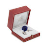 Thumbnail of CARTIER TIE CLIP, CUFFLINKS AND 'PANTHÈRE' PAPERWEIGHT (3) image 3