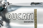 Thumbnail of 1974 Ducati 750SS Frame no. DM750SS*075134* Engine no. 075185 image 5