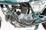 Thumbnail of 1974 Ducati 750SS Frame no. DM750SS*075134* Engine no. 075185 image 4