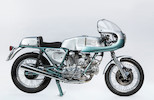 Thumbnail of 1974 Ducati 750SS Frame no. DM750SS*075134* Engine no. 075185 image 1