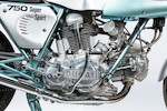 Thumbnail of 1974 Ducati 750SS Frame no. DM750SS*075134* Engine no. 075185 image 11