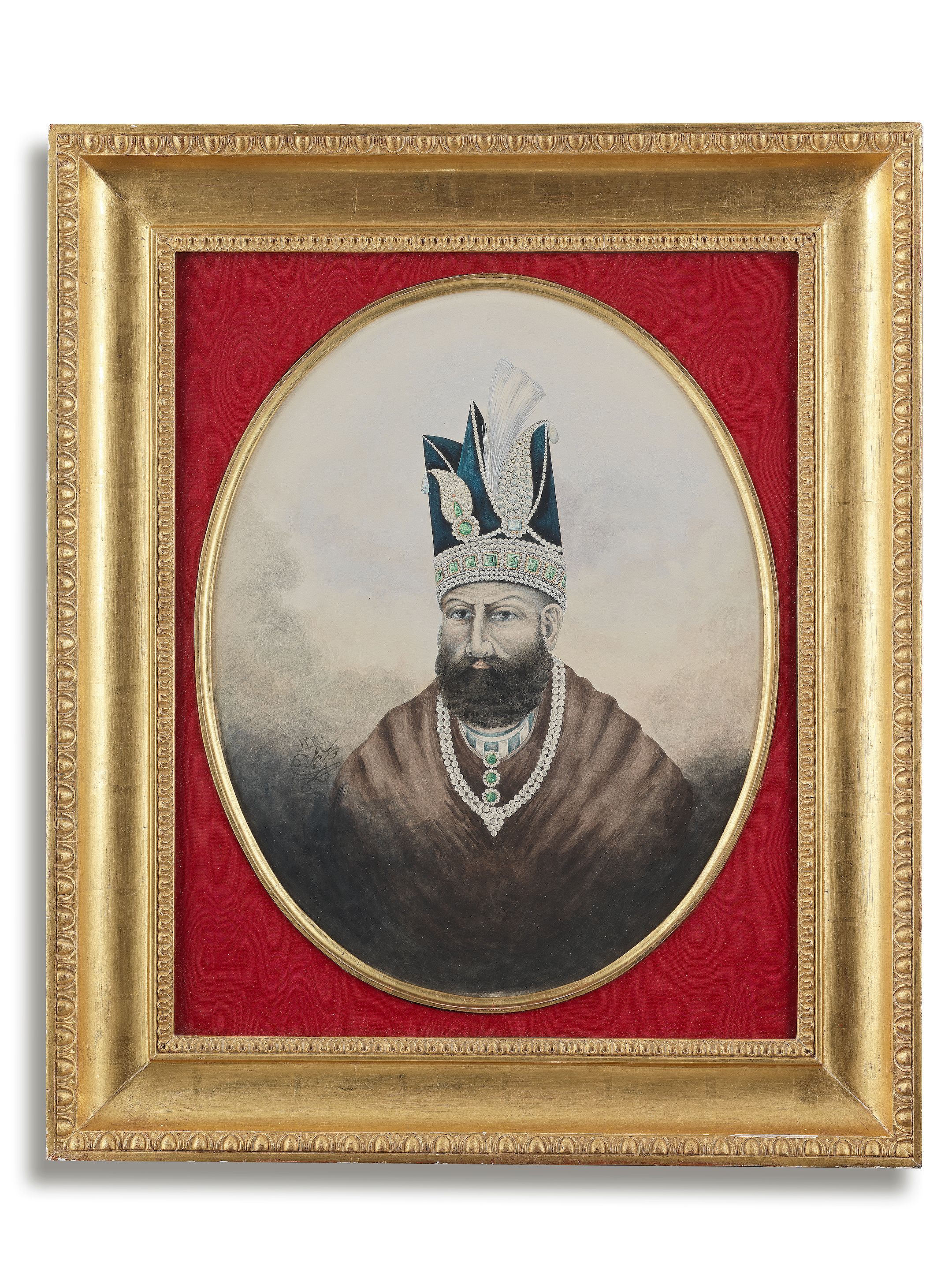 Bonhams Nadir Shah reg 1736 47 Afsharid Ruler Of Persia Late bonhams-nadir-shah-reg-1736-47-afsharid-ruler-of-persia-late