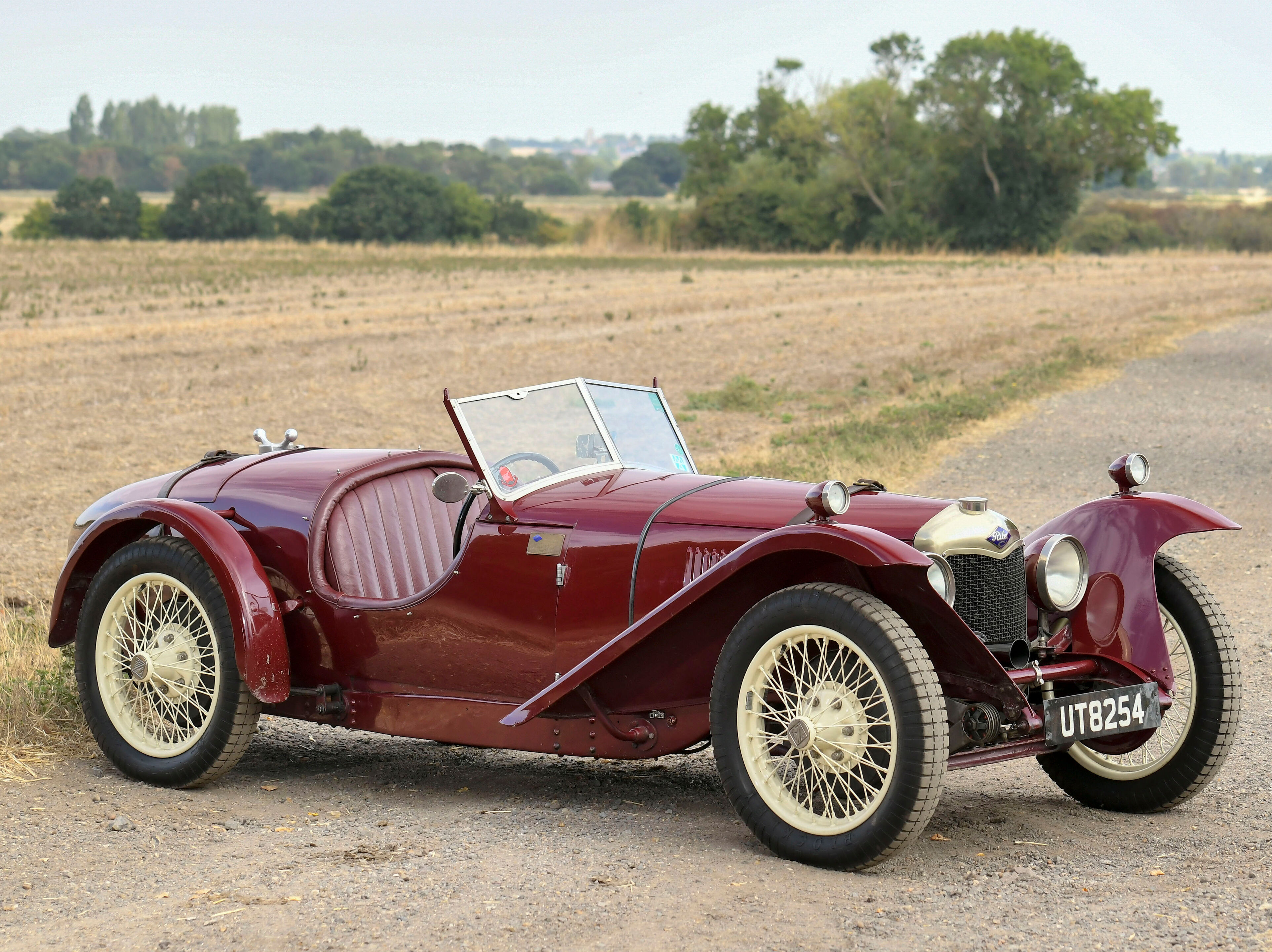 1930s Riley Racers Bonhams Cars : 1930 Riley Brooklands Sports Two-Seater Chassis no. 8079 ...