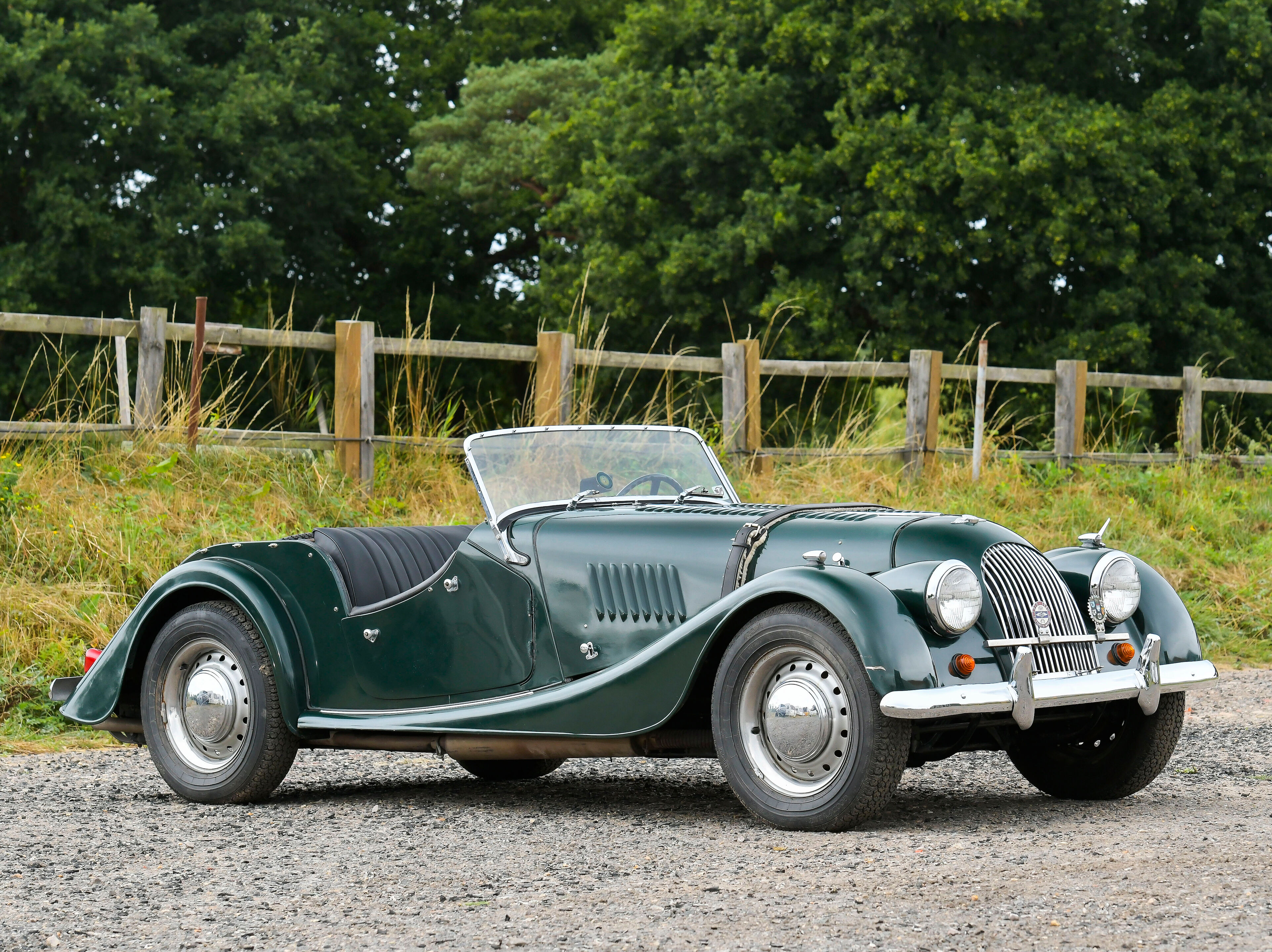 Bonhams Cars 1967 Morgan Plus 4 Roadster Chassis No 6463 Engine No Bonhams Cars 1967 Morgan Plus 4 Roadster Chassis No 6463 Engine No