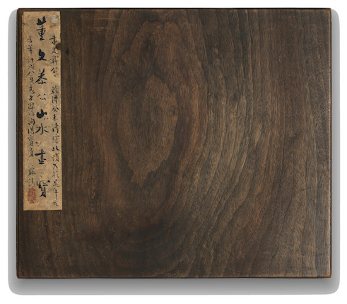 Bonhams DONG GAO (17401818) Landscapes, 1763