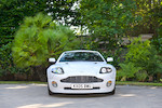 Thumbnail of 2005 Aston Martin Vanquish S Coupé  Chassis no. SCFA14325B501877 Engine no. AM06/10137 image 39