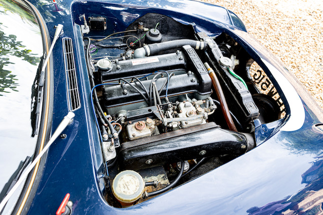 1969 Lotus Elan S4 Competition Coupé  Chassis no. C144GLC Engine no. LP12839LBA image 46