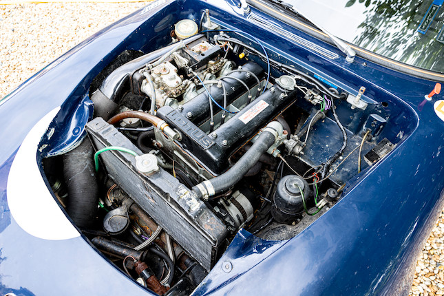1969 Lotus Elan S4 Competition Coupé  Chassis no. C144GLC Engine no. LP12839LBA image 35